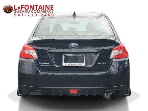 2016 Subaru WRX Premium