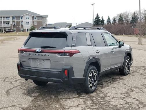 2026 Subaru Outback Touring