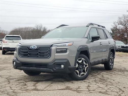 2026 Subaru Outback Touring