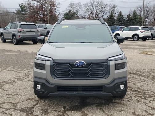 2026 Subaru Outback Touring