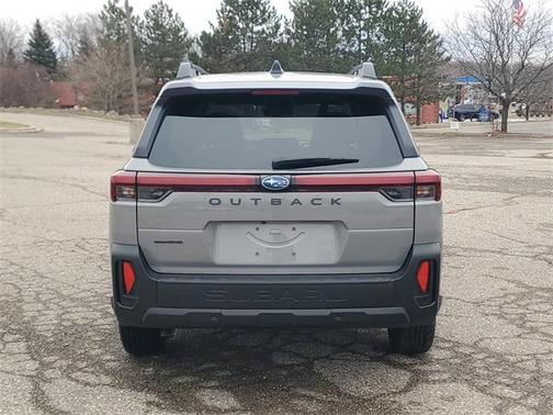 2026 Subaru Outback Touring