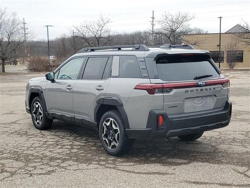 2026 Subaru Outback Touring