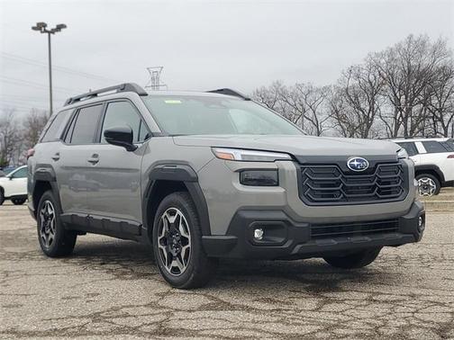 2026 Subaru Outback Touring