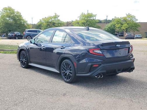 Galaxy Purple Pearl 2026 Subaru WRX Premium