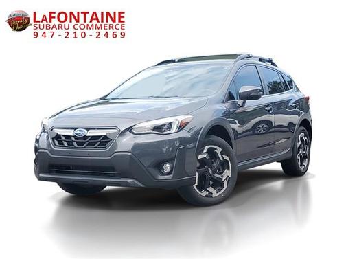 2021 Subaru Crosstrek Limited