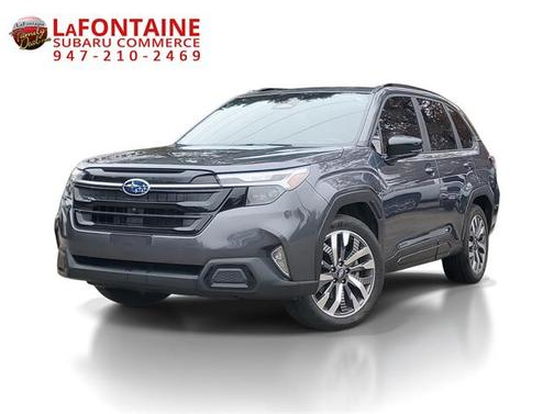 2025 Subaru Forester Touring