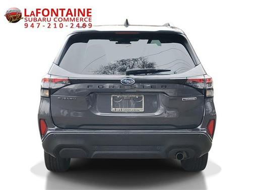 2025 Subaru Forester Touring