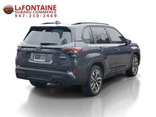 2025 Subaru Forester Touring