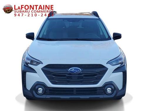 2025 Subaru Outback Onyx Edition