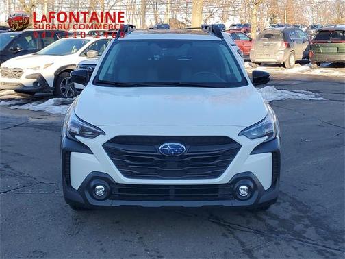 2025 Subaru Outback Onyx Edition