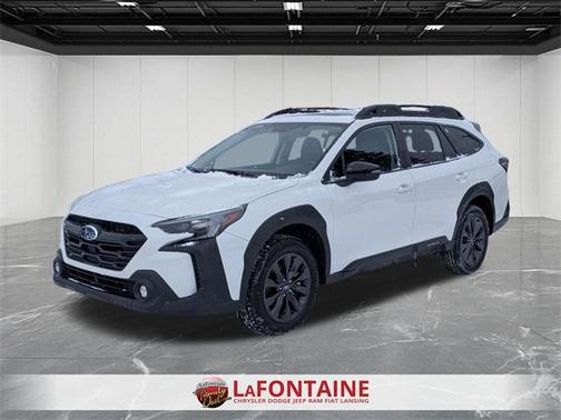 2025 Subaru Outback Onyx Edition