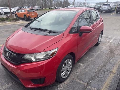 2016 Honda Fit LX