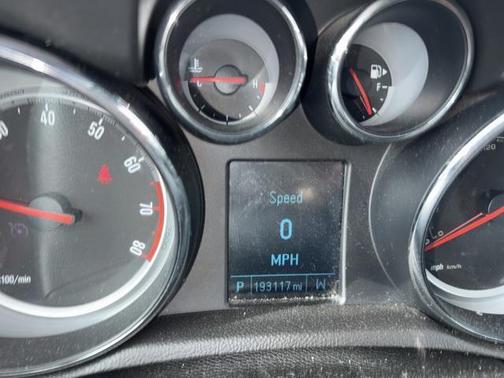2016 Buick Encore Premium
