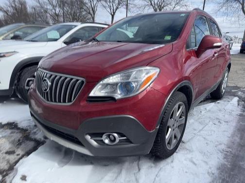 2016 Buick Encore Premium