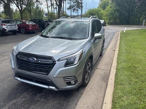 2023 Subaru Forester Touring