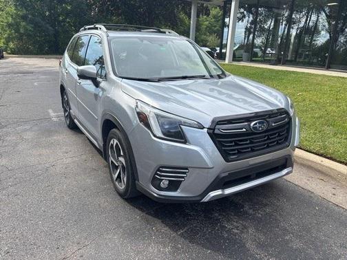 2023 Subaru Forester Touring