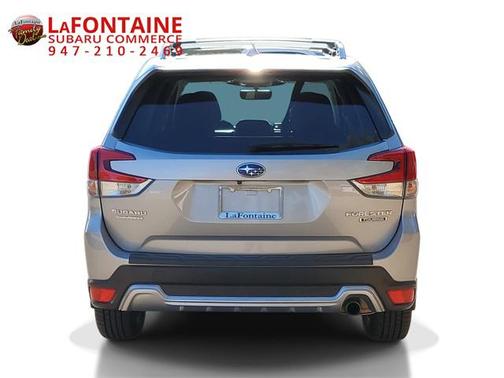 2023 Subaru Forester Touring