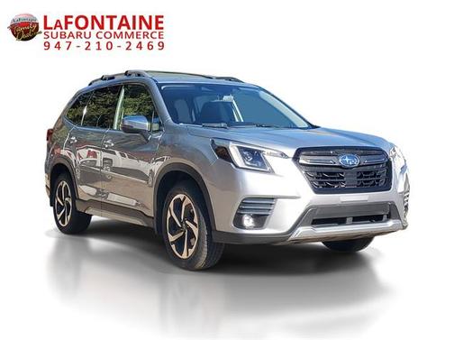 2023 Subaru Forester Touring
