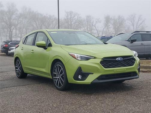 2026 Subaru Impreza Sport