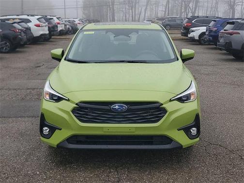 2026 Subaru Impreza Sport