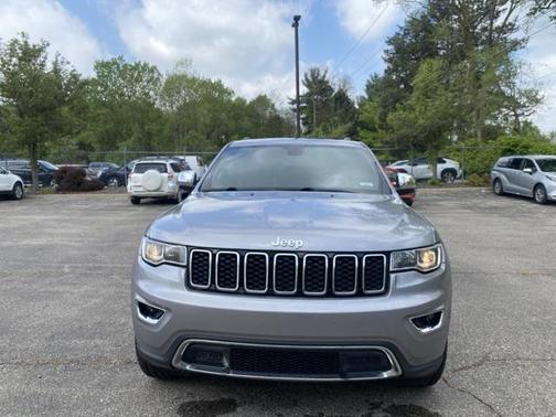 2017 Jeep Grand Cherokee Limited X