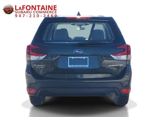 2022 Subaru Forester Base