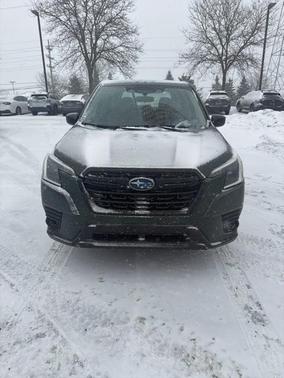 2022 Subaru Forester Base