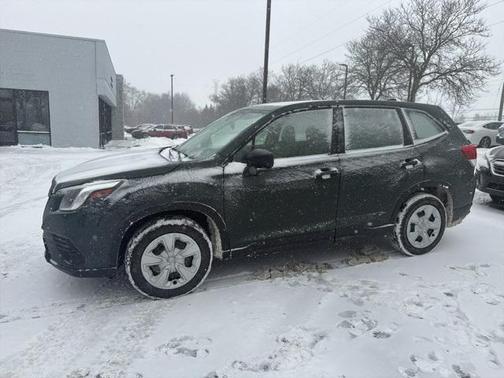 2022 Subaru Forester Base