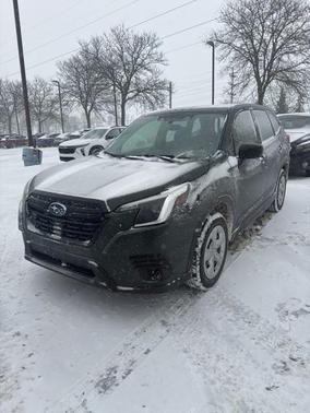 2022 Subaru Forester Base