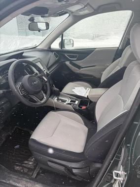 2022 Subaru Forester Base