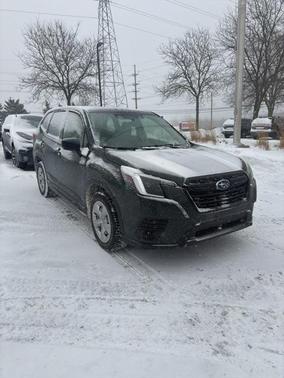 2022 Subaru Forester Base