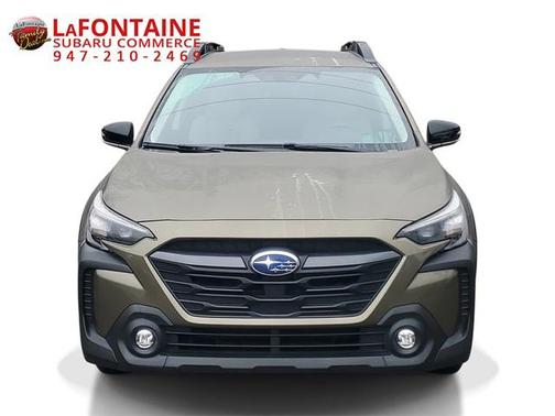 2025 Subaru Outback Premium
