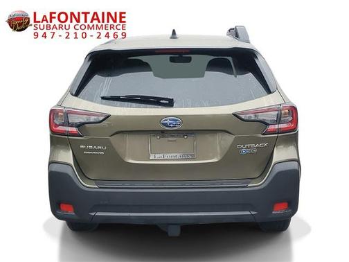 2025 Subaru Outback Premium