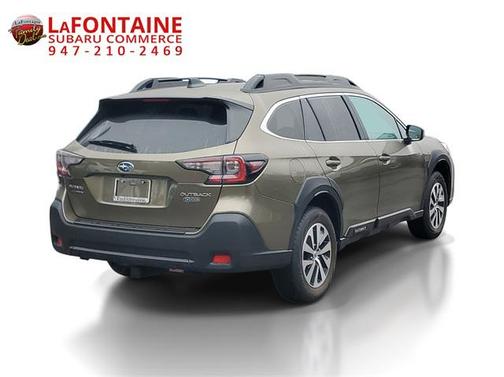 2025 Subaru Outback Premium