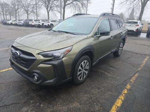 2025 Subaru Outback Premium