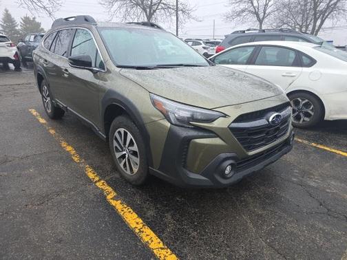2025 Subaru Outback Premium