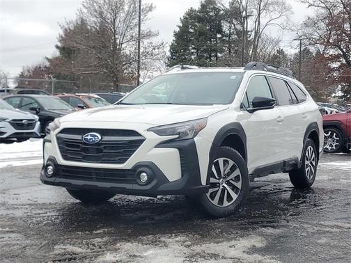 2025 Subaru Outback Premium