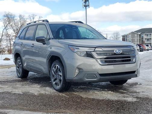 2026 Subaru Forester Limited