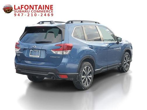 2024 Subaru Forester Limited