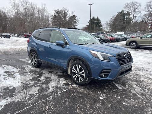 2024 Subaru Forester Limited