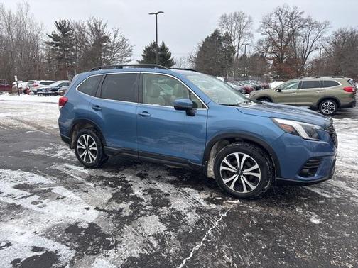 2024 Subaru Forester Limited