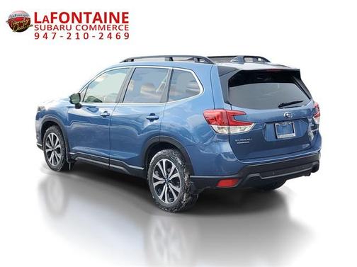 2024 Subaru Forester Limited