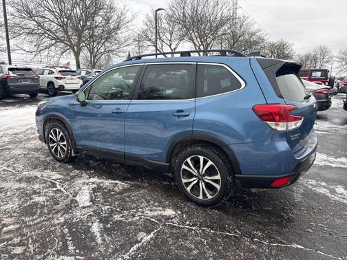 2024 Subaru Forester Limited