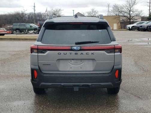 River Rock Pearl 2026 Subaru Outback Limited