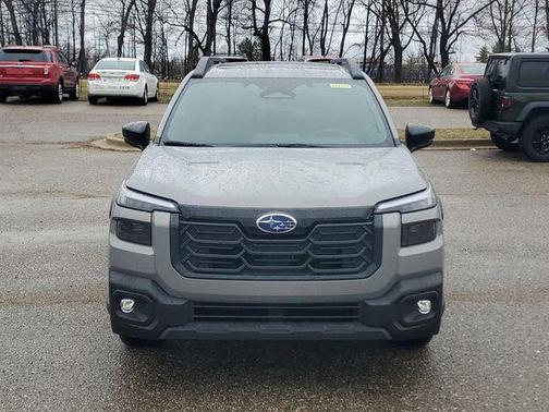 River Rock Pearl 2026 Subaru Outback Limited