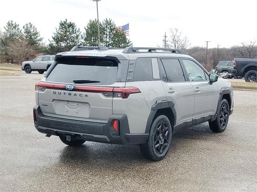 2026 Subaru Outback Limited