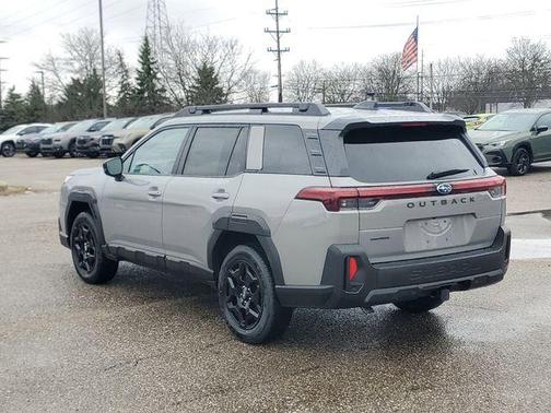 River Rock Pearl 2026 Subaru Outback Limited