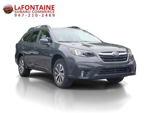 2021 Subaru Outback Premium