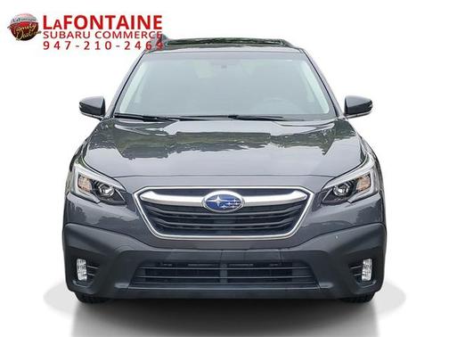2021 Subaru Outback Premium