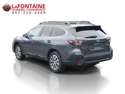 2021 Subaru Outback Premium